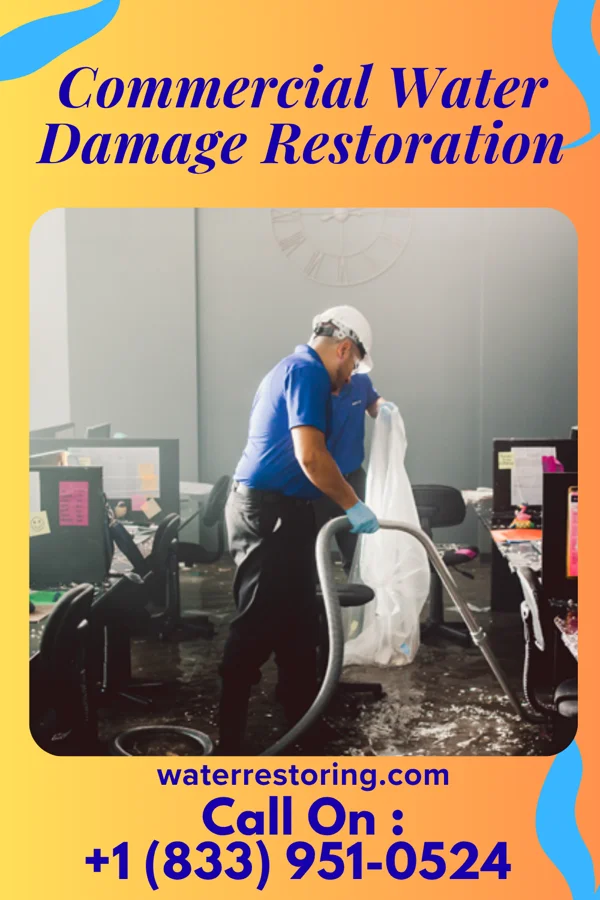 Commercial Water Damage Restoration in Castleton-on-Hudson, NY
